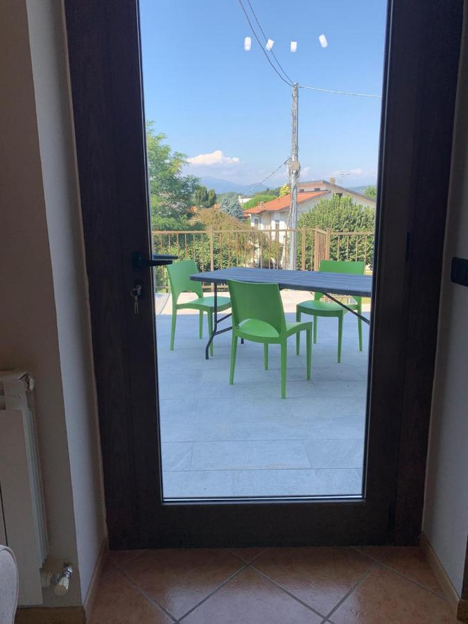 Maison Diletta Castelletto sopra Ticino Exteriér fotografie