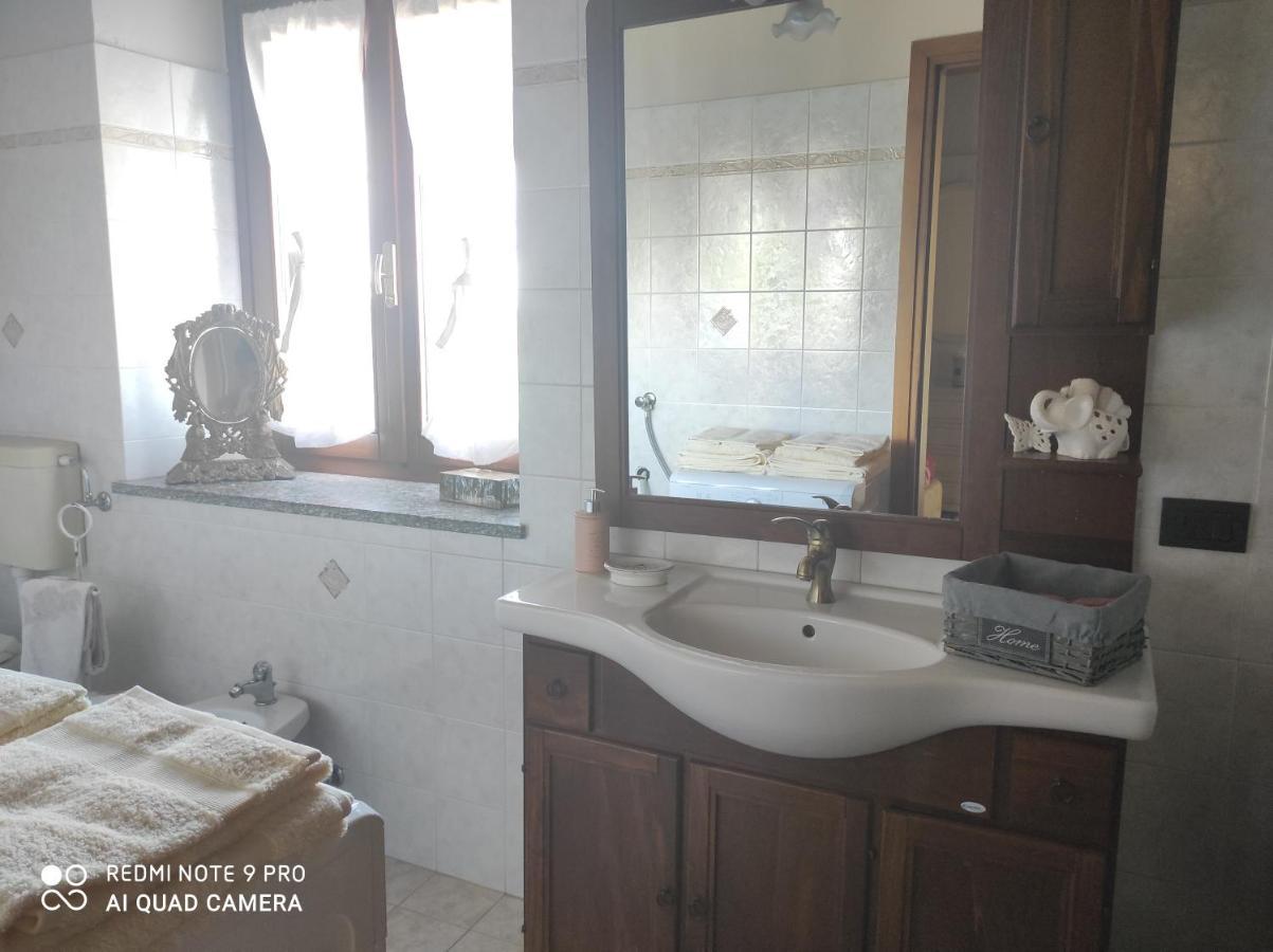 Maison Diletta Castelletto sopra Ticino Exteriér fotografie