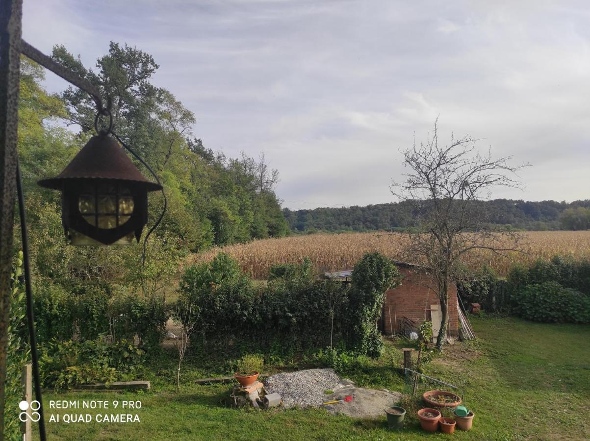 Maison Diletta Castelletto sopra Ticino Exteriér fotografie