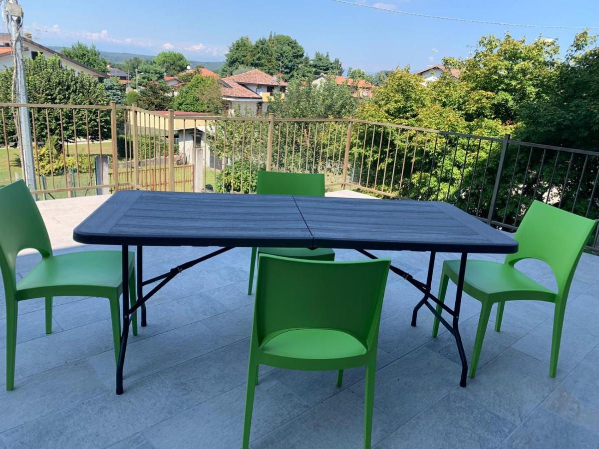 Maison Diletta Castelletto sopra Ticino Exteriér fotografie